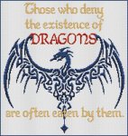 Deny Dragons (image for) Deny Dragons